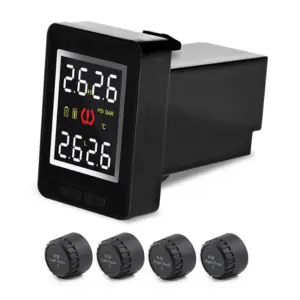sensor tpms externo 4 sensores
