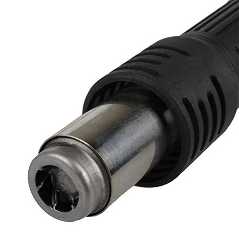 Pistola de Ar Quente para Estação de Retrabalho Saike 220V/110V - Imagem 4