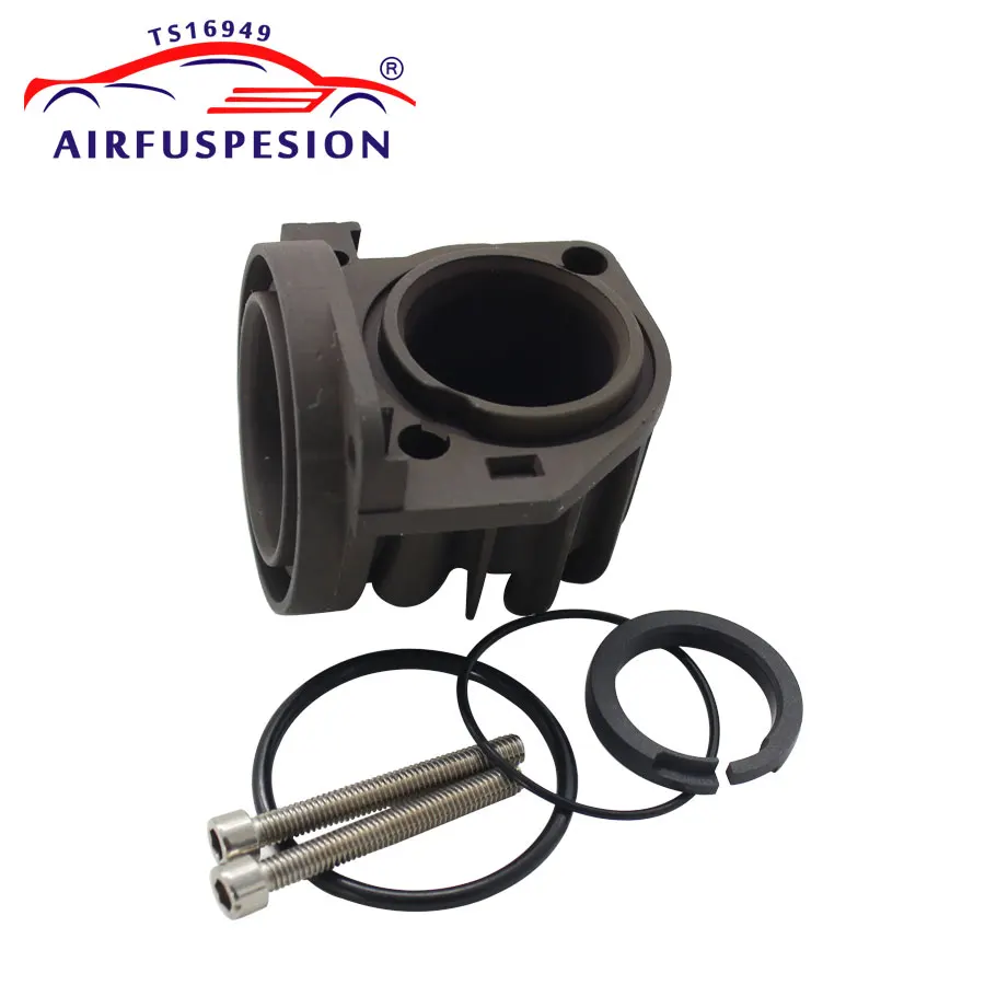 Anel de Pistão Compressor Suspensão a Ar W220 W211 Audi A6 C5 - Imagem 4