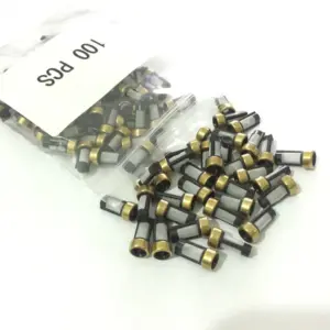 micro filtro injetor de combustível universal