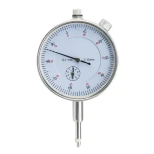 medidor de discar 0-10mm 0.01mm