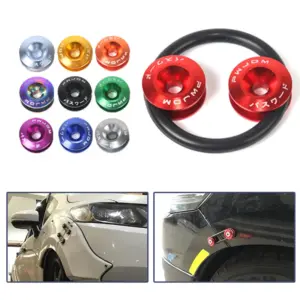fixador rápido JDM