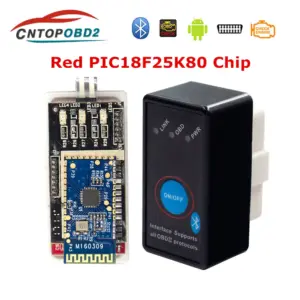 leitor obd2 bluetooth elm327 v1.5
