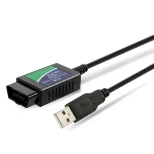 cabo diagnóstico usb elm327 v1.4 obd2