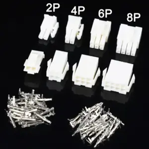 conector automotivo 4,14mm