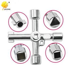 chave triangular cruzada universal
