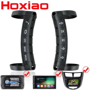 controle remoto universal volante dvd 2 din