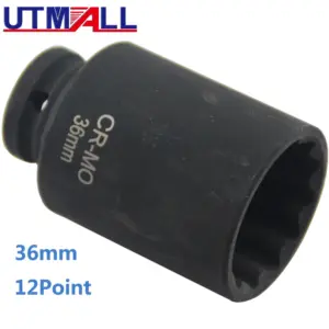 soquete 36mm cubo roda bmw vw audi