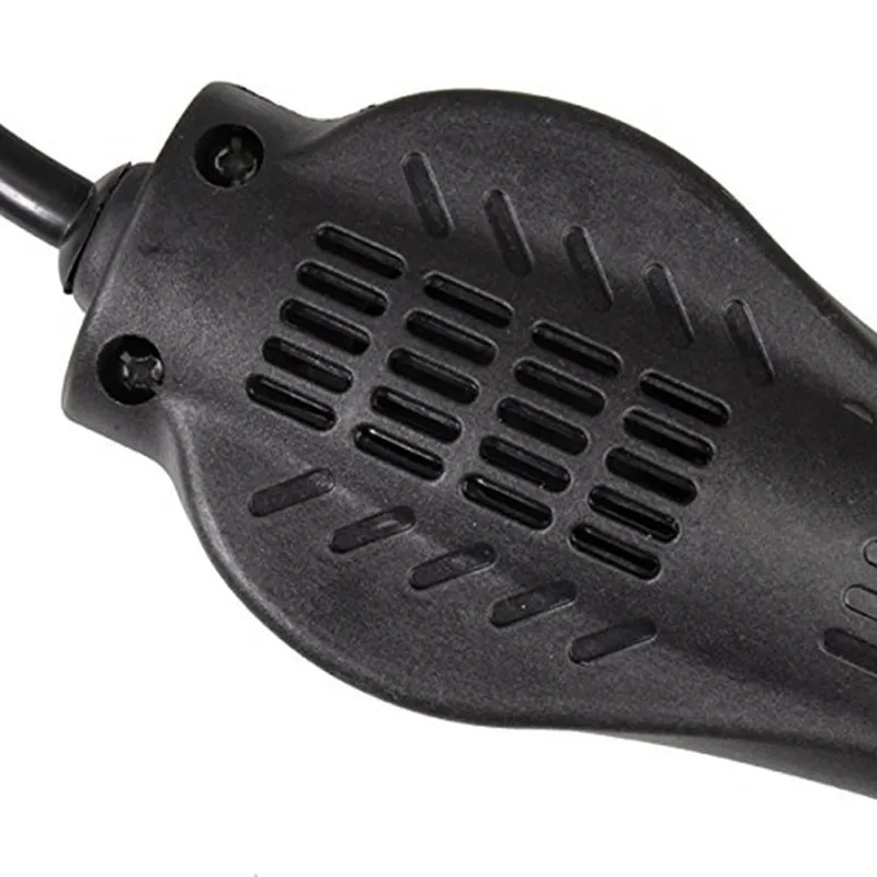 Pistola de Ar Quente para Estação de Retrabalho Saike 220V/110V - Imagem 3
