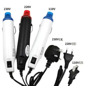 pistola de calor elétrica 300w