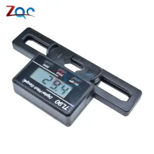medidor de passo digital helicóptero rc