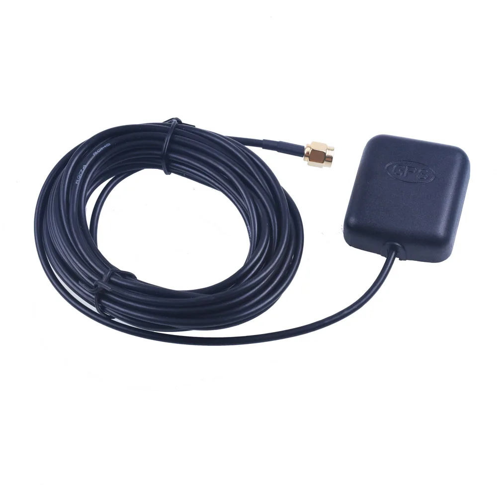 Amplificador Repetidor de Sinal GPS USB 5V 5M para Navegador - Imagem 2