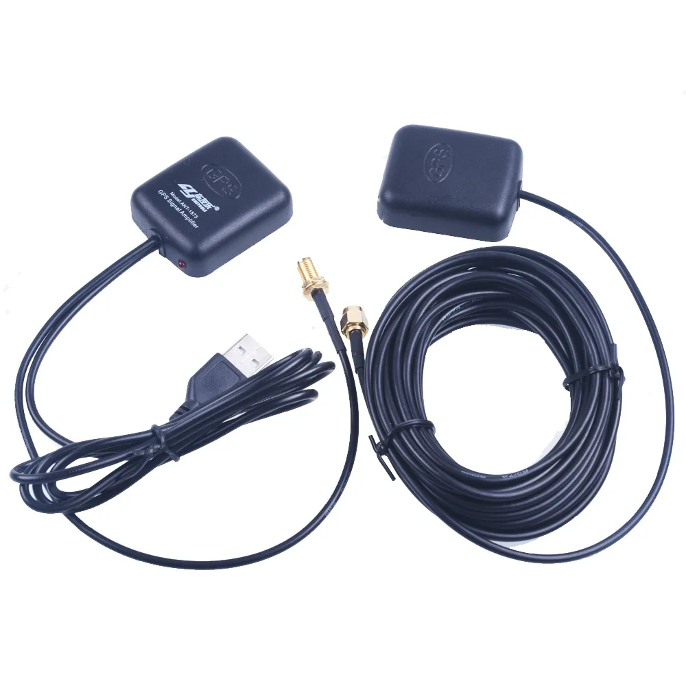 amplificador repetidor sinal gps usb 5v