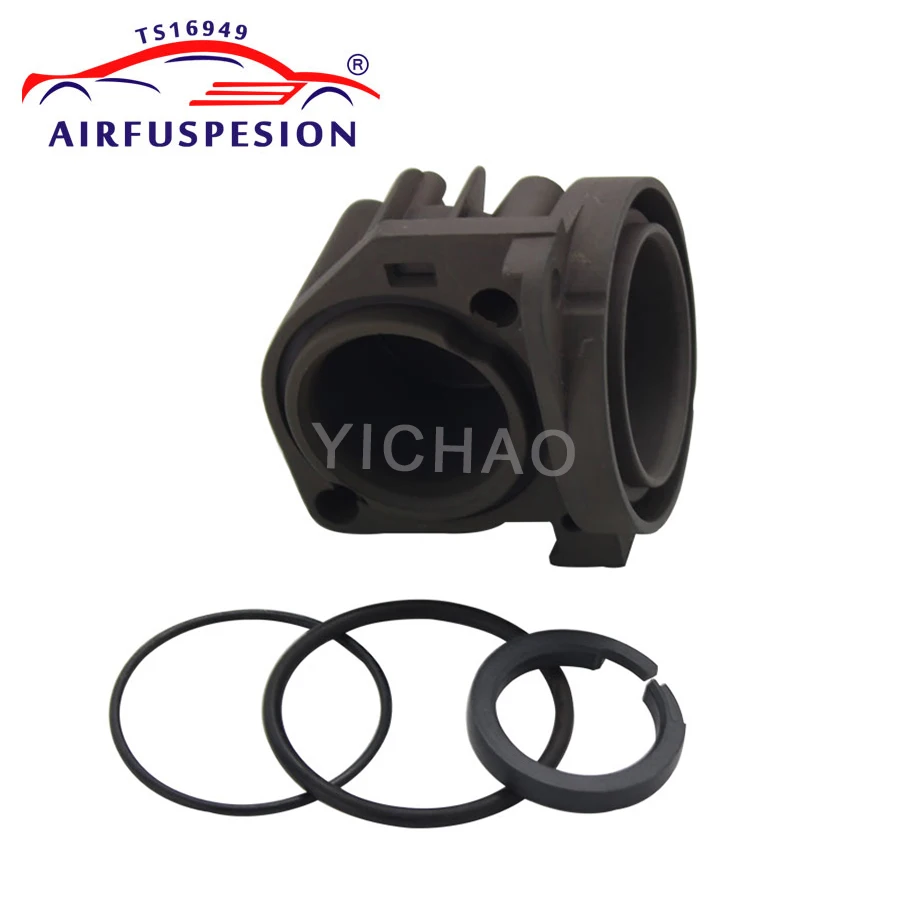Anel de Pistão Compressor Suspensão a Ar W220 W211 Audi A6 C5 - Imagem 3