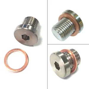 plugue sensor o2 m12x1.25