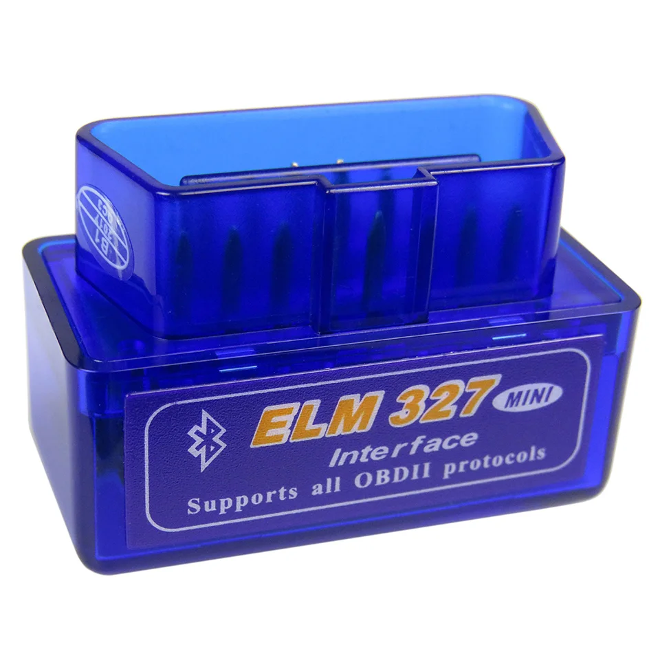 Scanner automotivo OBD2 ELM327 Bluetooth V1.5 para Android - Imagem 3