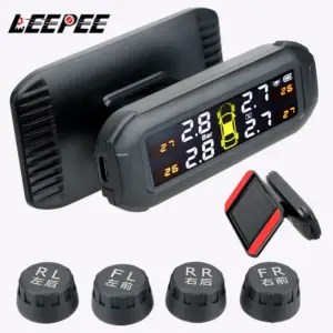 sistema tpms solar