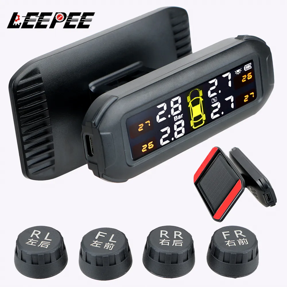 sistema tpms solar