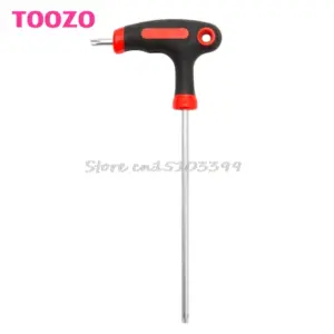 chave t allen torx