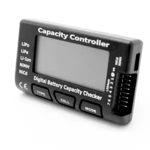 medidor de célula rc 7 bateria lipo