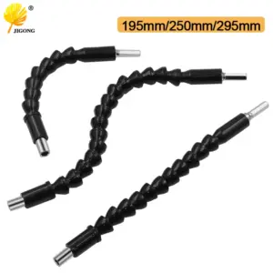 Extensor de Eixo Flexível para Chave de Fenda
