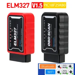 scanner automotivo obd2 elm327 wifi