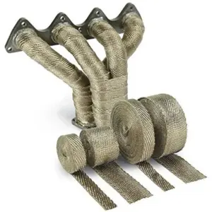 fita térmica escape moto 5cm 5m