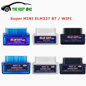 scanner automotivo obd2 elm327