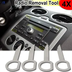 extrator de rádio automotivo