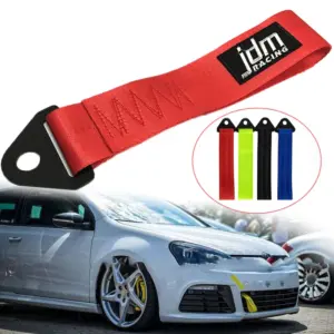 cinta reboque jdm racing nylon