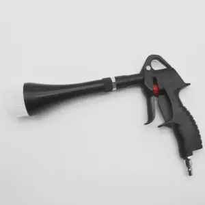 pistola de lavagem a seco