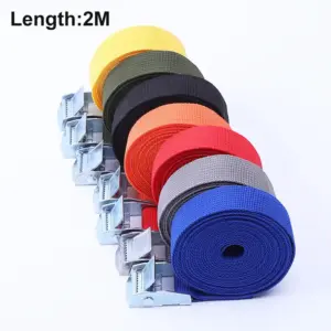 cinta de carga 2m fivela metal