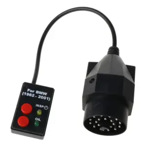 ferramenta reset óleo bmw 20 pinos