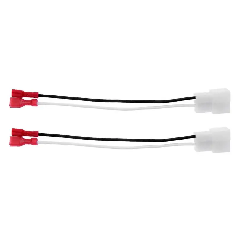Cabo Adaptador Alto-Falante Automotivo 180mm (Par) - Imagem 2