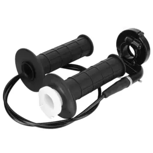 manopla acelerador cabo moto universal 7/8