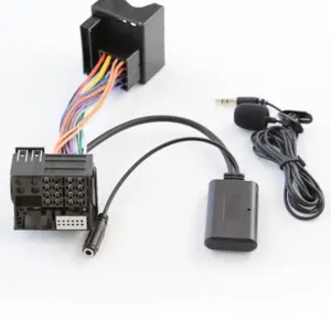 adaptador bluetooth aux bmw e60