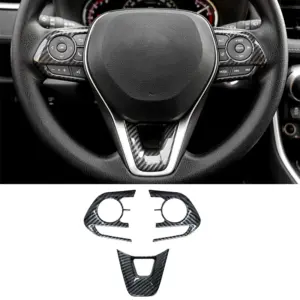 capa botão volante toyota rav4 corolla