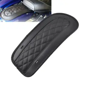 capa para-lama traseiro harley touring