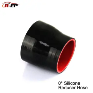 mangueira silicone redutora reta 76mm