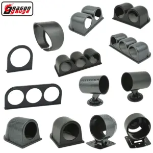 suporte medidores automotivos 52mm 60mm