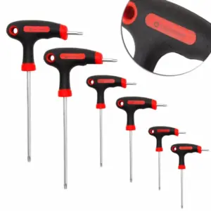 chave allen torx cabo t
