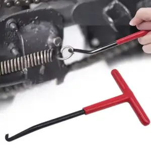 gancho extrator molas escape motocicleta