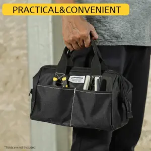 bolsa de ferramentas 12 polegadas