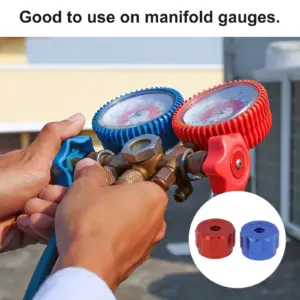 alça torneira manifold ar condicionado 6.6mm