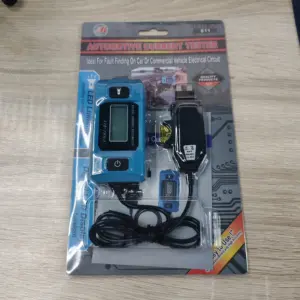 testador de circuito automotivo 12v