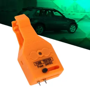 testador de fusíveis automotivos