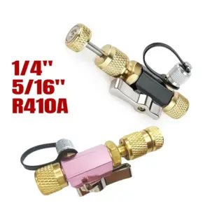 ferramenta remoção núcleo válvula r410a