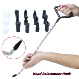 ferramenta reparo amassados sem pintura