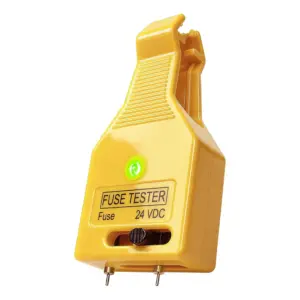 testador extrator fusíveis automotivos