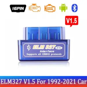 scanner automotivo obd2 bluetooth elm327